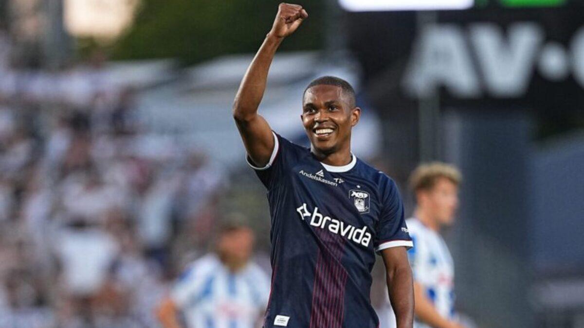 In-form South African midfielder Gift Links focused on club football amid persistent Bafana Bafana snub