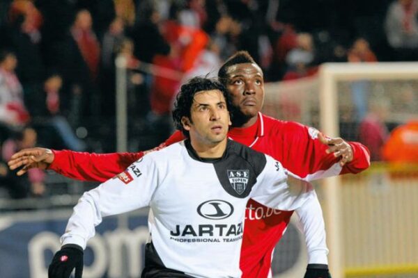 Former Algerian league striker Mohamed Dahmane elected to French municipal council