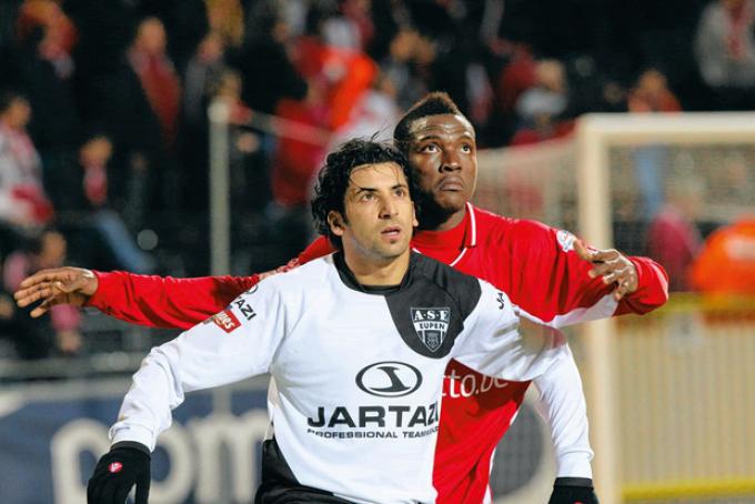 Former Algerian league striker Mohamed Dahmane elected to French municipal council