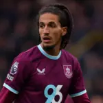 Burnley midfielder Hannibal Mejbri ruled out of Tunisia friendlies due to hamstring injury