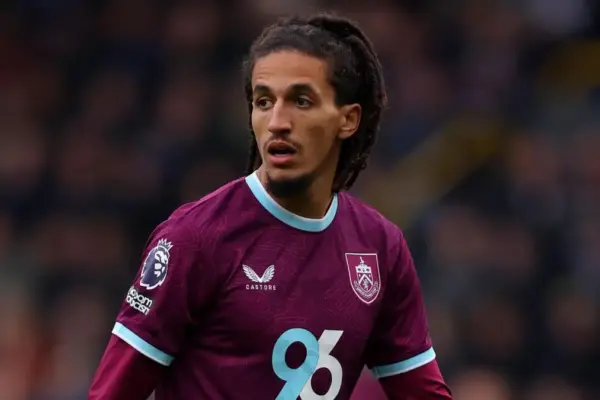 Burnley midfielder Hannibal Mejbri ruled out of Tunisia friendlies due to hamstring injury