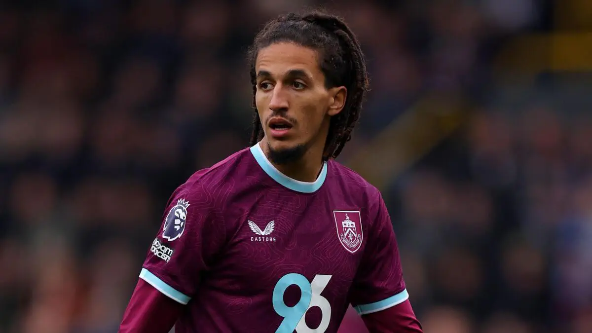Burnley midfielder Hannibal Mejbri ruled out of Tunisia friendlies due to hamstring injury
