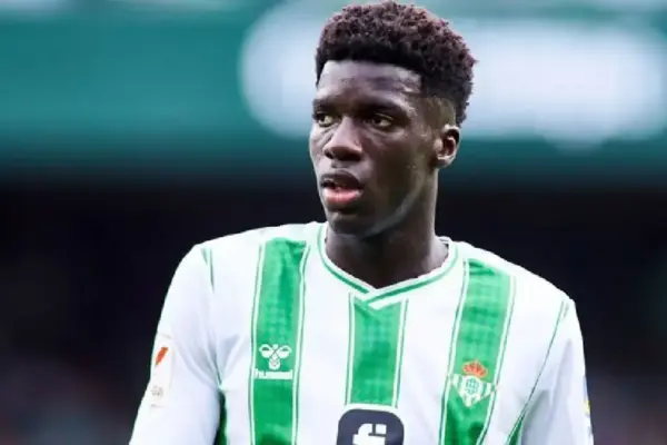 Juventus monitoring young Senegalese winger Assane Diao