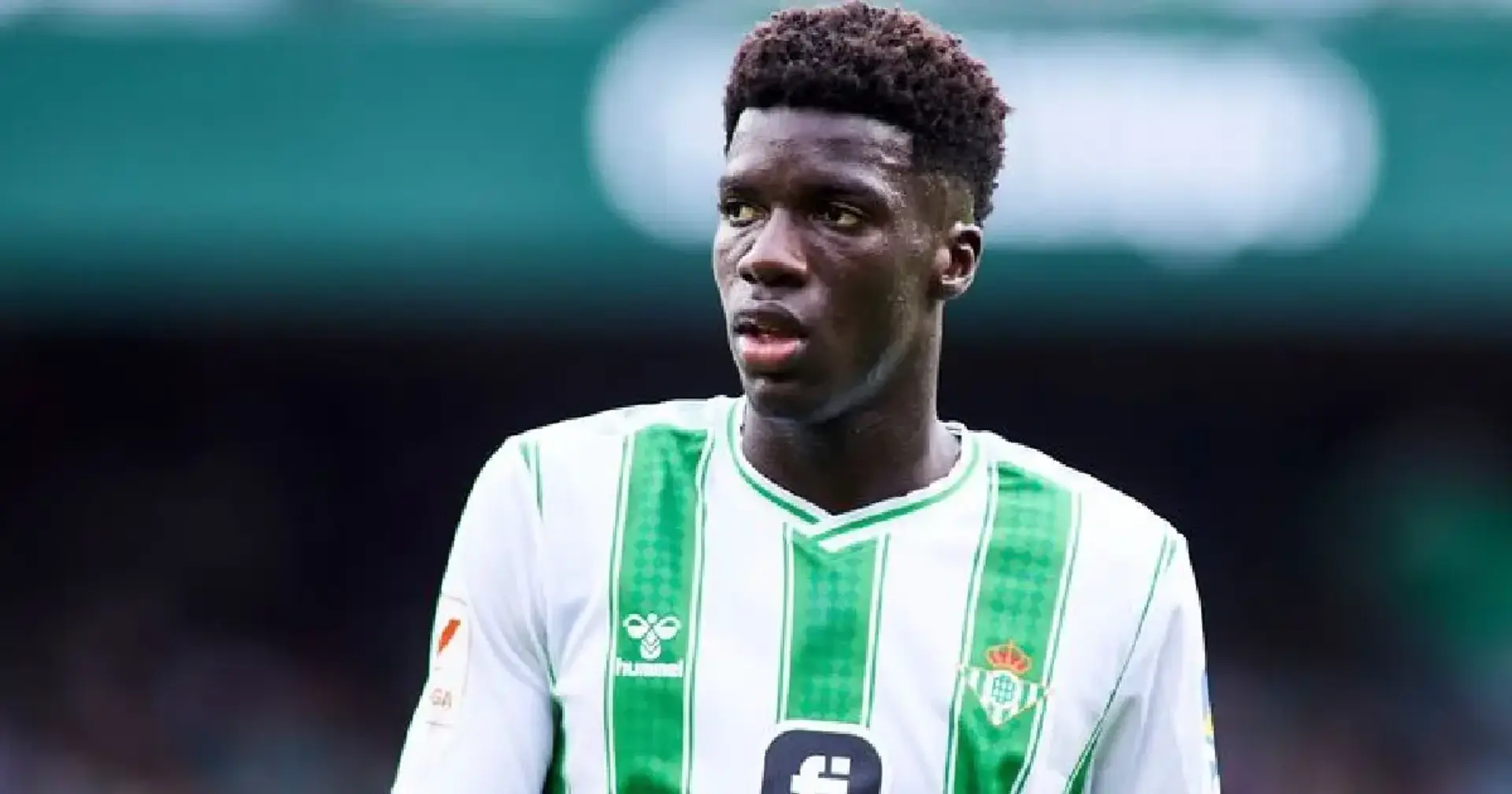 Juventus monitoring young Senegalese winger Assane Diao