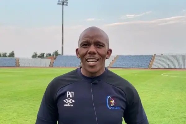 Orbit College coach Pogisho Makhoye blames concentration lapses for Mamelodi Sundowns defeat