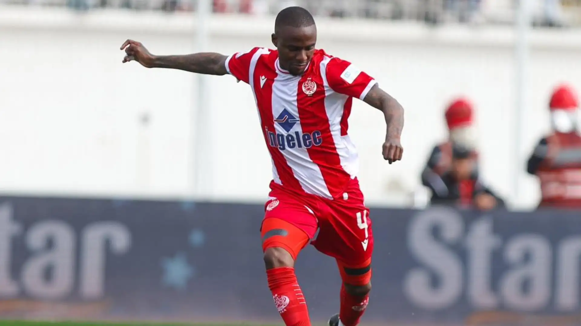 South African forward Thembinkosi Lorch delivers again as Al-Ittihad extend dominant lead in Libya