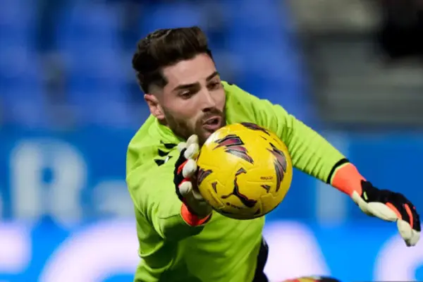 Luca Zidane praised for professionalism as he strengthens Algeria role