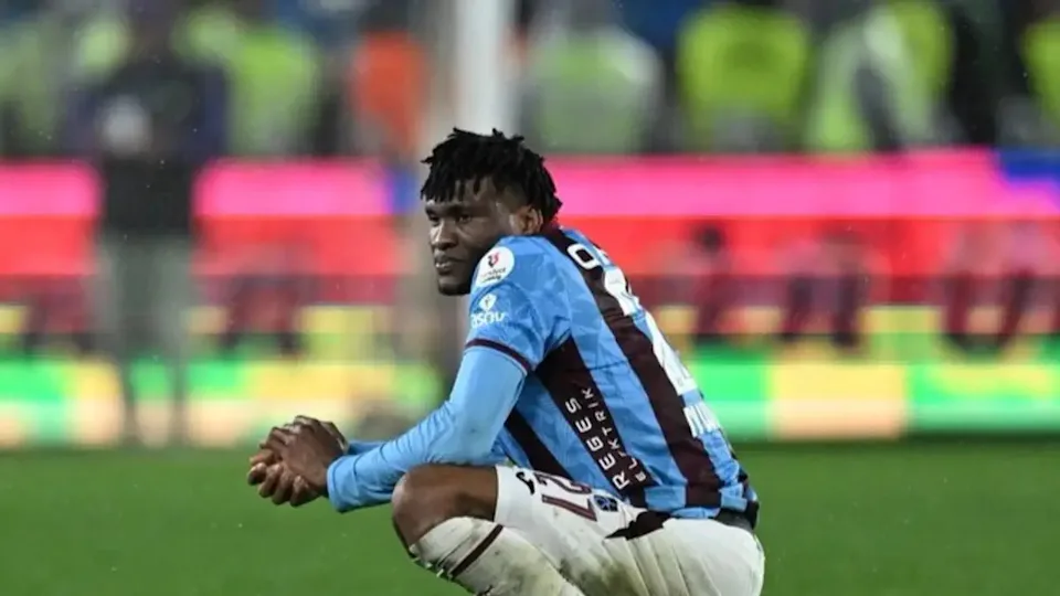 Chibuike Nwaiwu credits Nigerian coaches for shaping his versatility at Trabzonspor