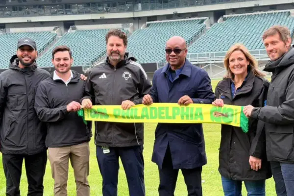 Ivorian Football Federation inspect facilities for team base camp in America ahead of 2026 World Cup