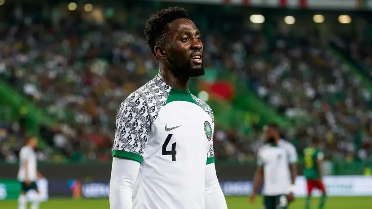 Wilfred Ndidi urges focus as Nigeria awaits FIFA verdict on DR Congo eligibility saga ahead of World Cup playoff
