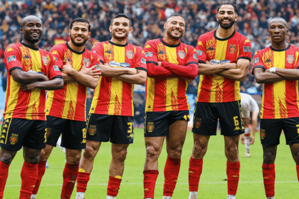 Tunisian Cup: Espérance to face Wided Hamma on March 29 after  fixture rescheduled