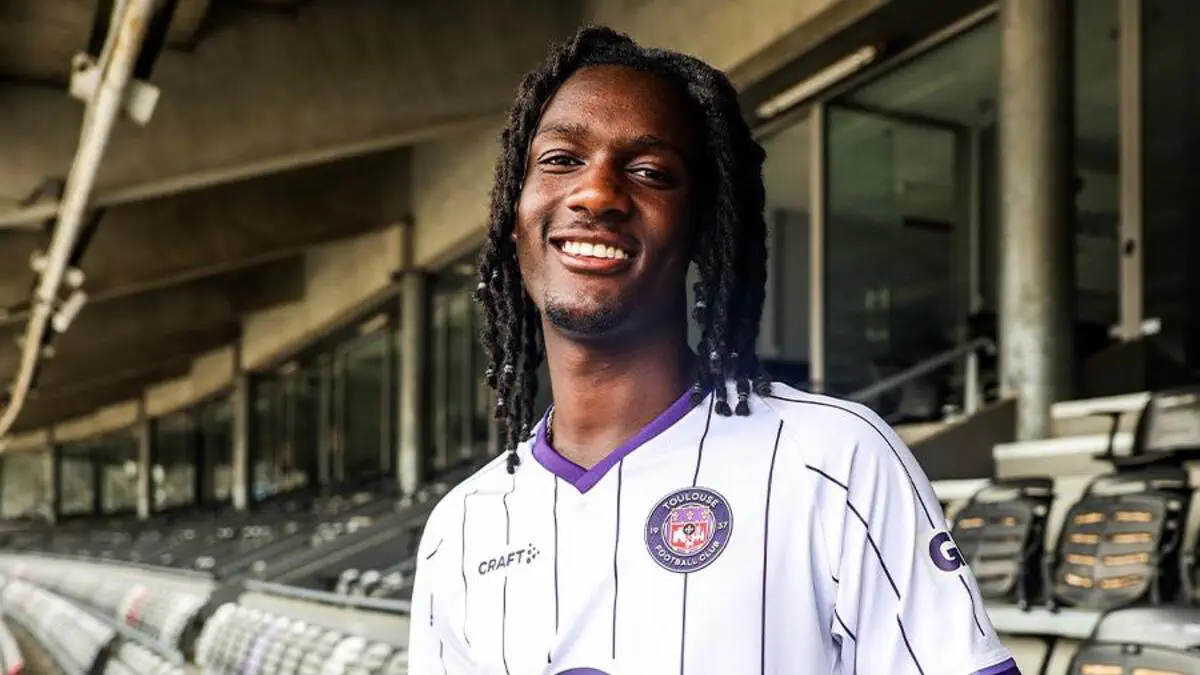 Ibrahim Cissoko switches allegiance to represent Guinea