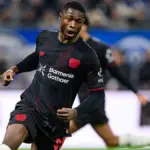 Cameroonian striker shines in three straight Bundesliga matches for Bayer Leverkusen