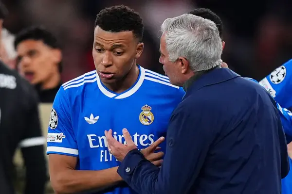 Former football icon Luis Figo weighs in on Kylian Mbappe injury concerns