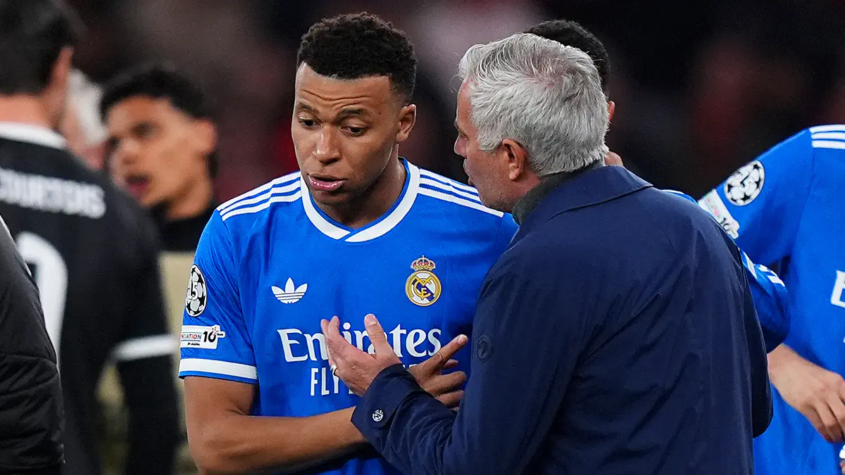 Former football icon Luis Figo weighs in on Kylian Mbappe injury concerns