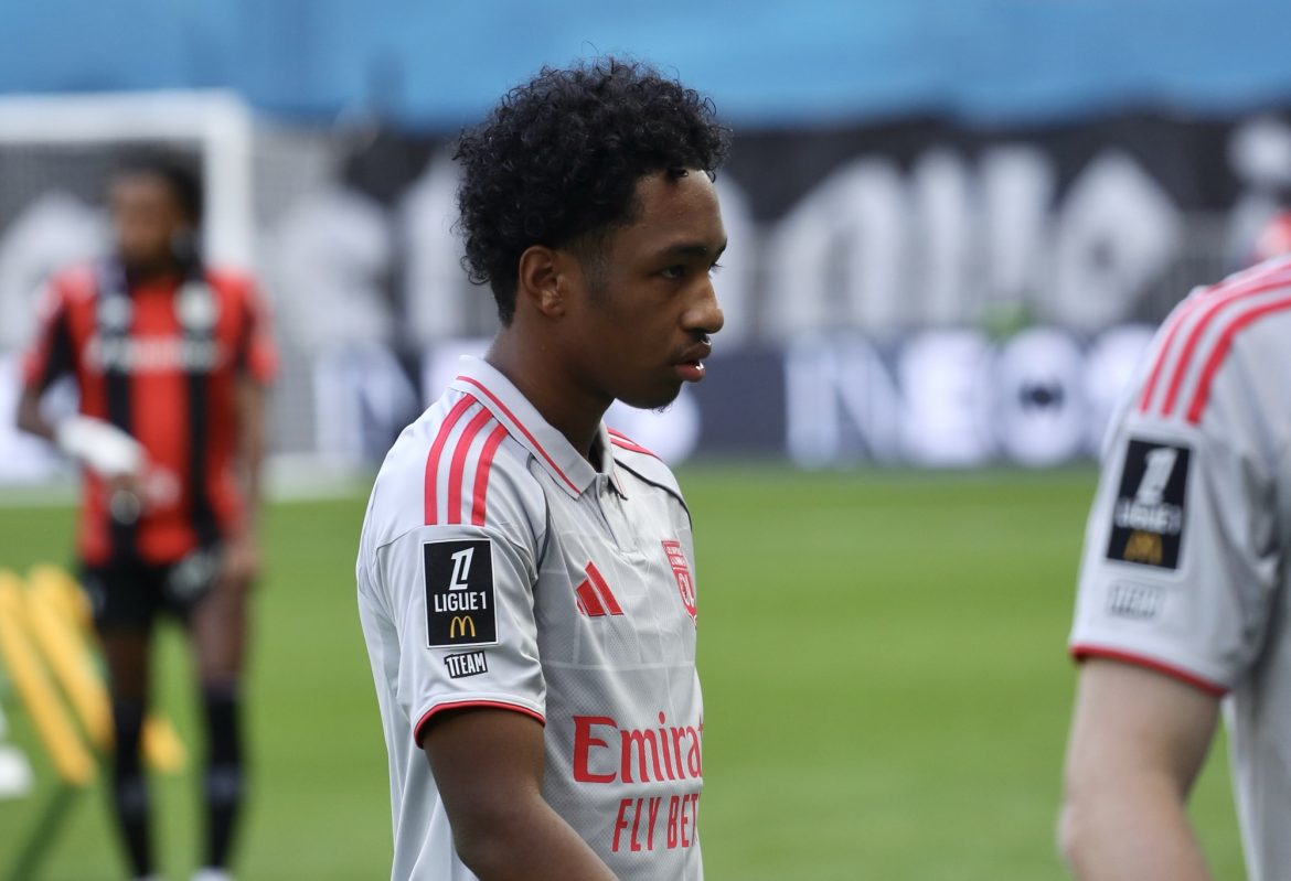 Belgian-Guinean winger Malick Fofana’s injury return delayed