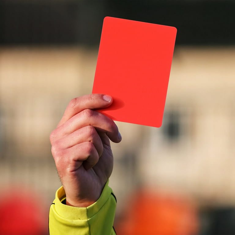 Gianni Infantino calls for RED CARD over ‘covered mouth’ incidents in racism crackdown Gianni Infantino calls for RED CARD over ‘covered mouth’ incidents in racism crackdown