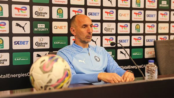 CAF Champions League: We dominated AS FAR - Pyramids coach Krunoslav Jurcic