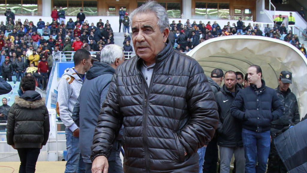 Faouzi Benzarti underfire after excluding Algerian player from Club Africaine starting eleven during Ramadan