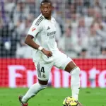 Austrian-Nigerian defender David Alaba ruled out of Celta Vigo clash due to injury