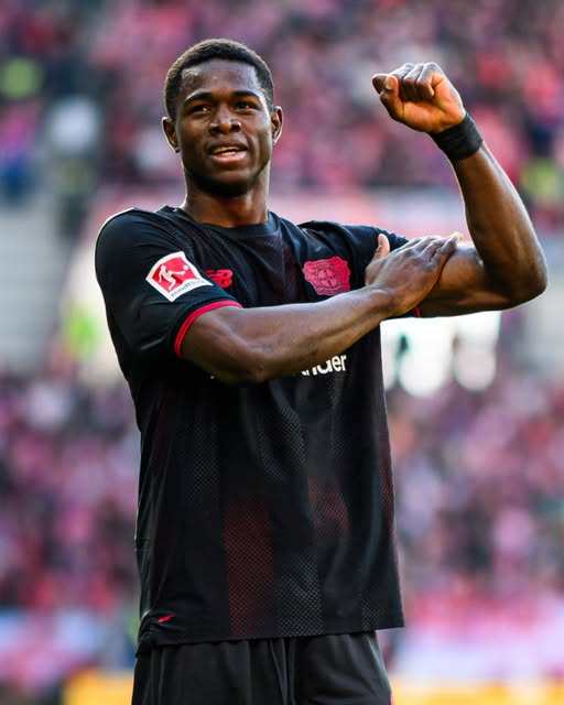 Resilient return: Cameroonian winger Christian Kofane ends three-month drought with decisive winner