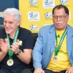 Hugo Broos likely to stay beyond 2026 World Cup - SAFA boss Danny Jordan confirms