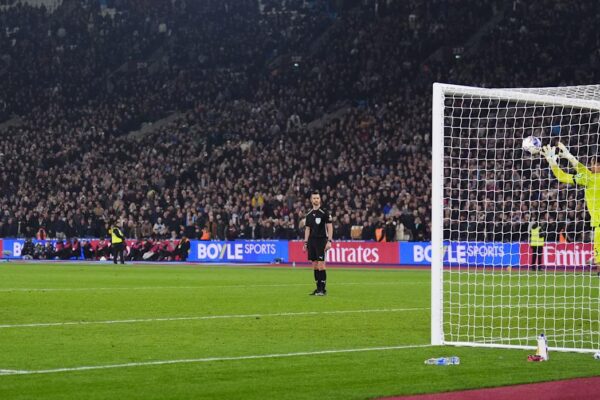 Dango Ouattara’s missed panenka in FA Cup shootout revives painful memory for Moroccan fans