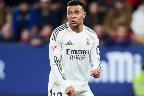 Franco-Cameroonian star Kylian Mbappe faces possible surgery amid knee concerns