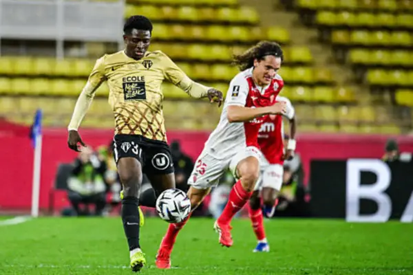 French outfit Angers tie down rising Cameroonian Star Djibirin Harouna until 2028