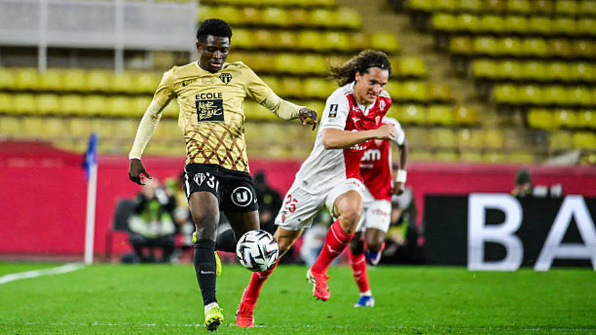 French outfit Angers tie down rising Cameroonian Star Djibirin Harouna until 2028