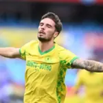 Miguel Cardoso praises Nuno Santos after Sundowns’ dominant win over Stade Malien