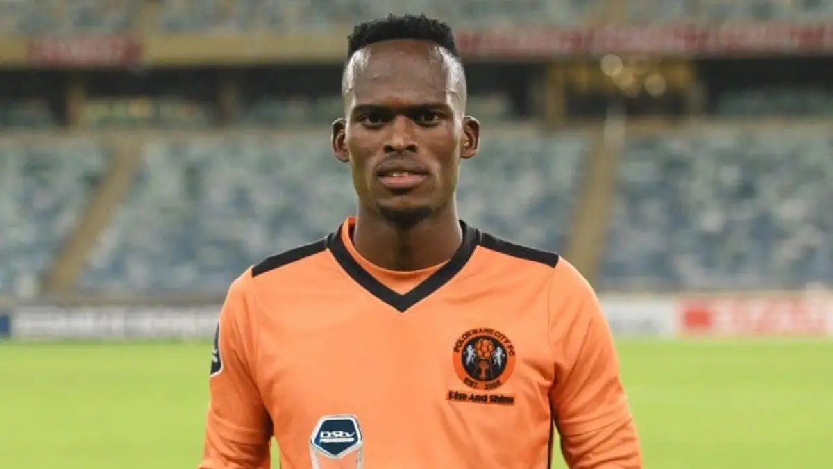 Polokwane City coach backs Thabang Matuludi to make Bafana Bafana squad for 2026 World Cup