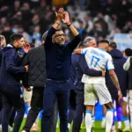 Franco-Senegalese tactician Habib Beye makes Ligue 1 history as Marseille stun Lyon