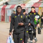 Burkinabe talent Jack Diarra attracting interest from Ligue 1 side Nice