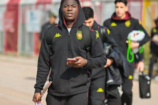 Burkinabe talent Jack Diarra attracting interest from Ligue 1 side Nice