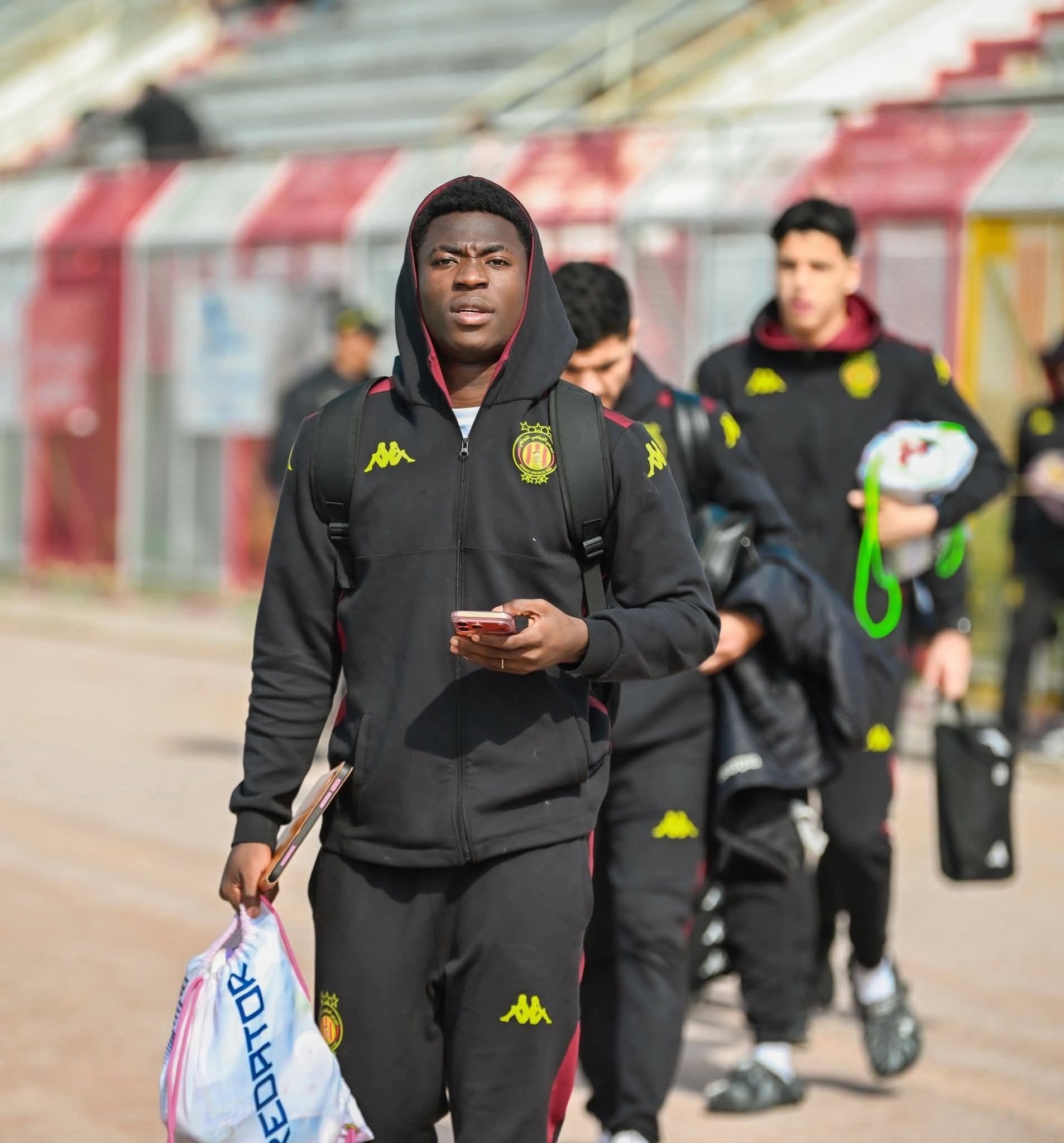 Burkinabe talent Jack Diarra attracting interest from Ligue 1 side Nice