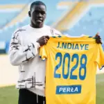 Senegalese winger Mbaye Jacques Ndiaye extends Motor Lublin stay until 2028