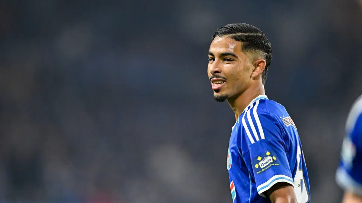 Moroccan talent Gessime Yassine set for big move next summer after recent Strasbourg displays