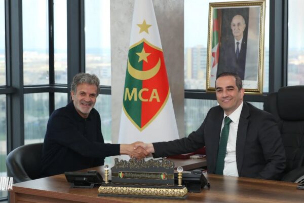 MC Alger appoint Tunisian tactician Khaled Ben Yahia as new head coach after Rhulani Mokwena exit