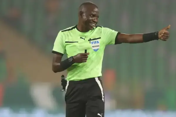 Congo top referee Jean-Jacques Ndala to handle Al Masry-CR Belouizdad CAF Confederation Cup quarter-final clash
