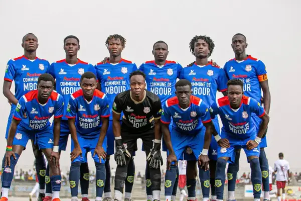 Senegalese outfit Stade Mbour axe eight players in major squad shake-up amid disappointing Ligue 1 Campaign