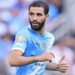 Algerian international Rayan Aït-Nouri prepares for Bernabéu test as Manchester City face Real Madrid