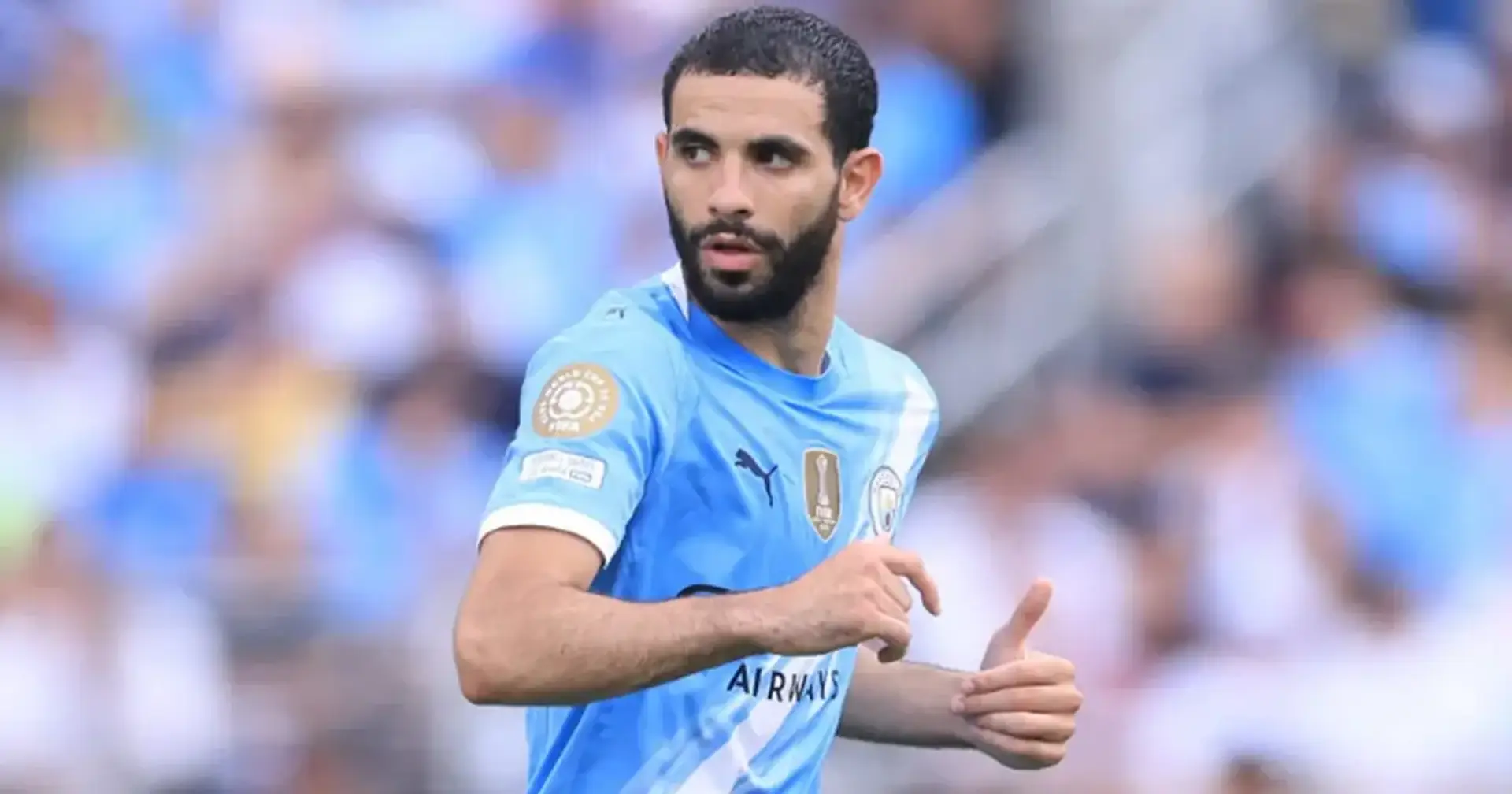 Algerian international Rayan Aït-Nouri prepares for Bernabéu test as Manchester City face Real Madrid