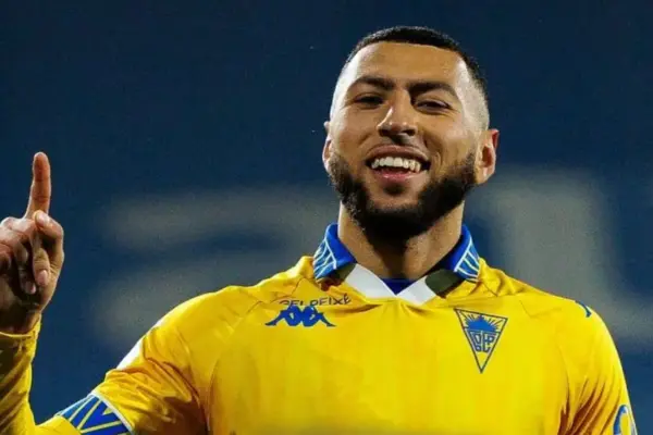 Yanis Bakraoui proud of Benzema comparisons, targets World Cup glory with Morocco