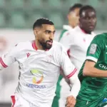 Botola Pro 1: Raja Climbs to Summit of league table after narrow triumph over Hassania Agadir