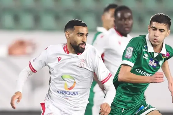 Botola Pro 1: Raja Climbs to Summit of league table after narrow triumph over Hassania Agadir