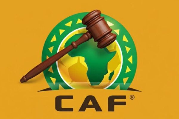 Second senior CAF official Yacine Othman Robleh dismissed after AFCON final controversy