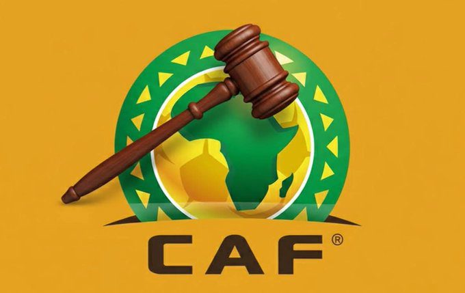 Second senior CAF official Yacine Othman Robleh dismissed after AFCON final controversy