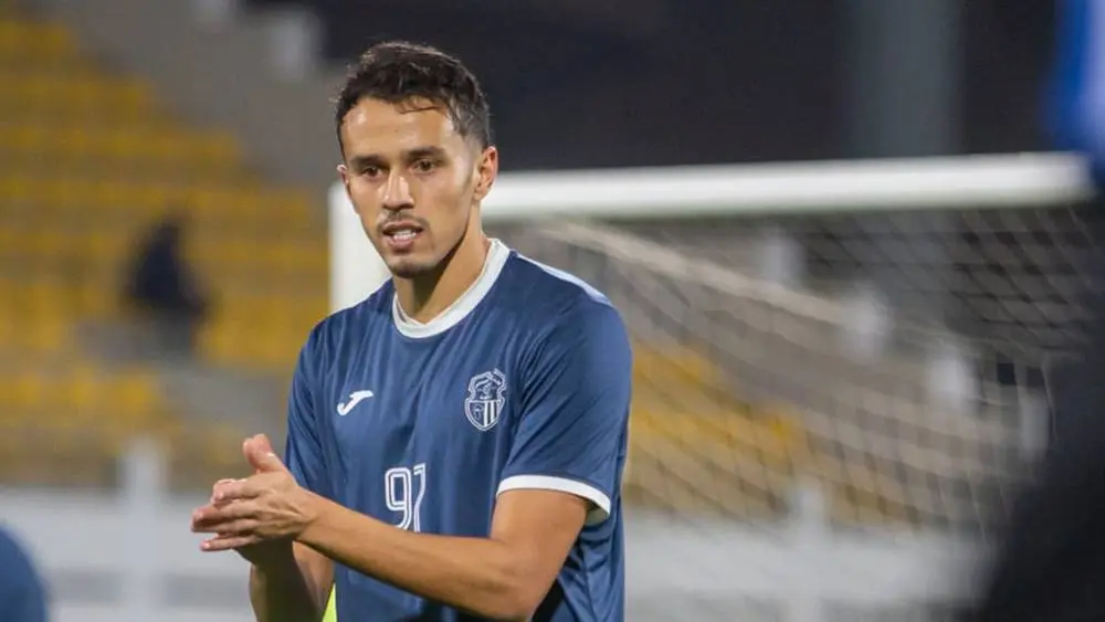 Botola Pro 1: IR Tanger star Badr Gaddarine suffers fracture in clash against Meknes Club