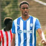 Real Madrid win race to sign Nigerian prodigy Victory Okorie